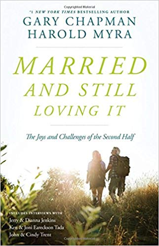 Married and Still Loving It: The Joys and Challenges of the Second Half
