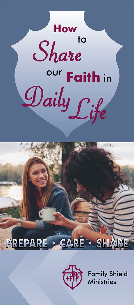 How to Share our Faith in Daily Life