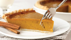 pumpkin pie