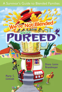 We're Not Blended - We're Pureed