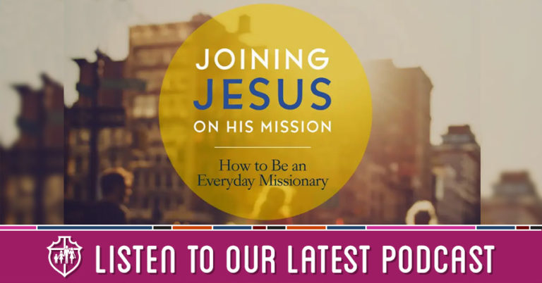 Joining Jesus on His Mission - Family Shield Ministries