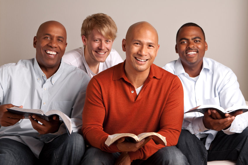 Men in Bible Study