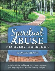 Spiritual Abuse Recovery Workbook