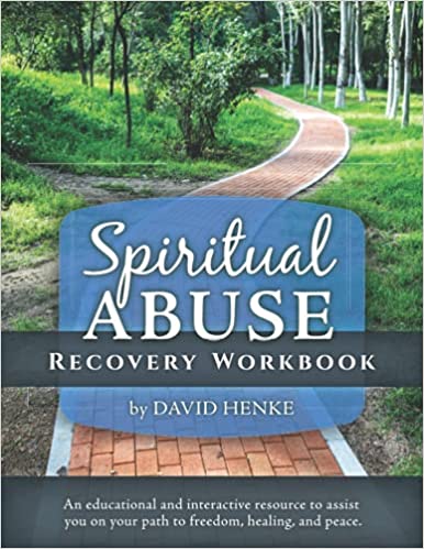 The Spiritual Abuse Workbook
