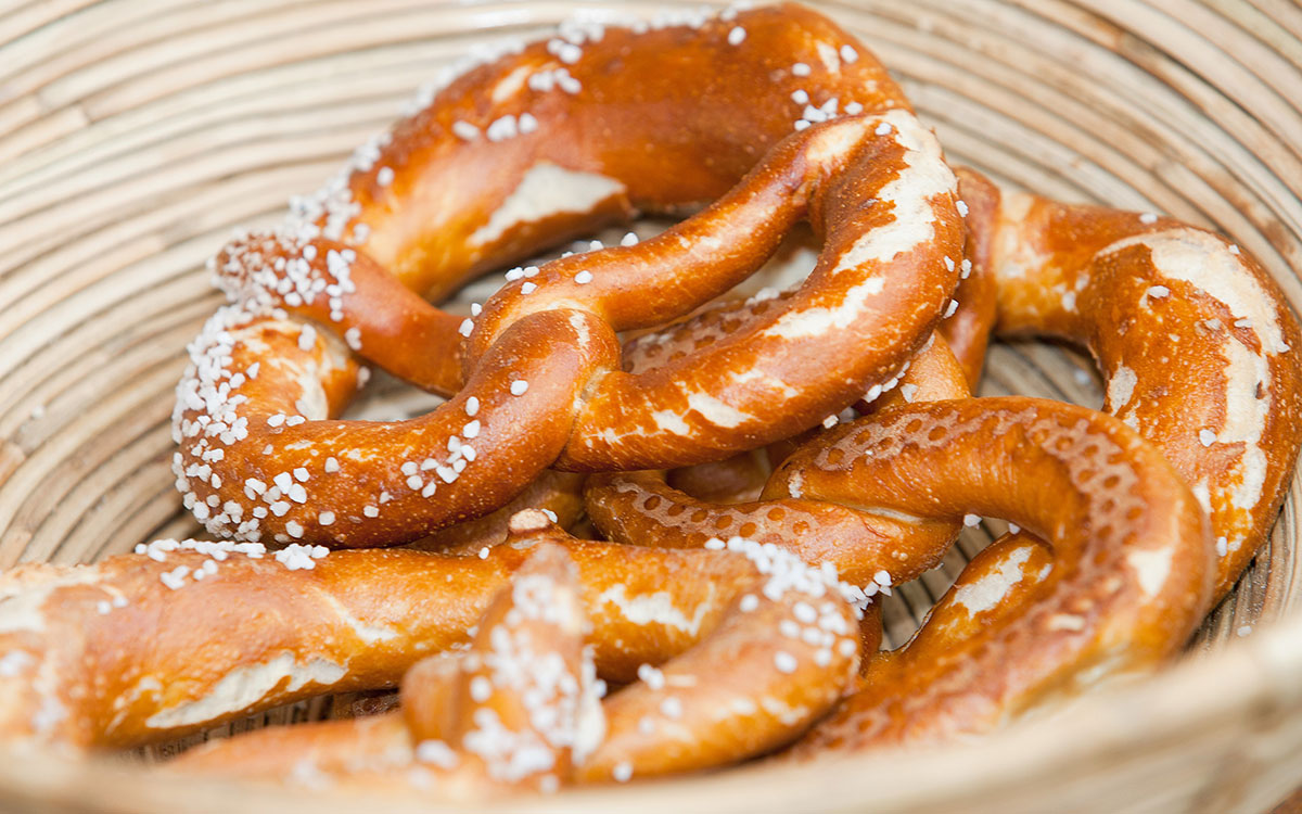 Pretzels