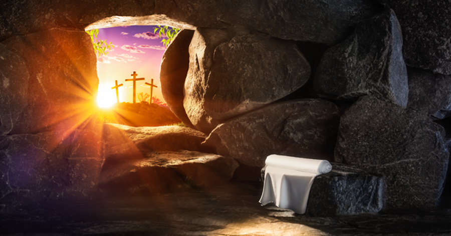 Proclaim the Resurrection