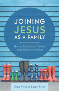 Joining Jesus as a Family