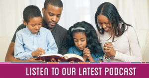 Family Praying