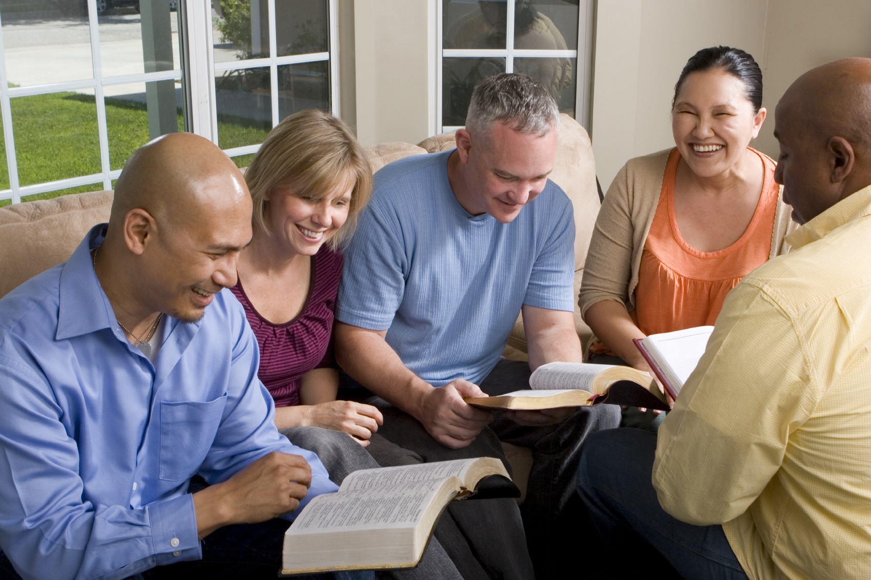 Group Bible study