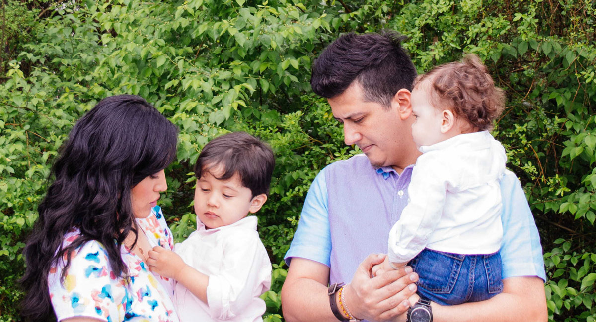 Family Outdoors