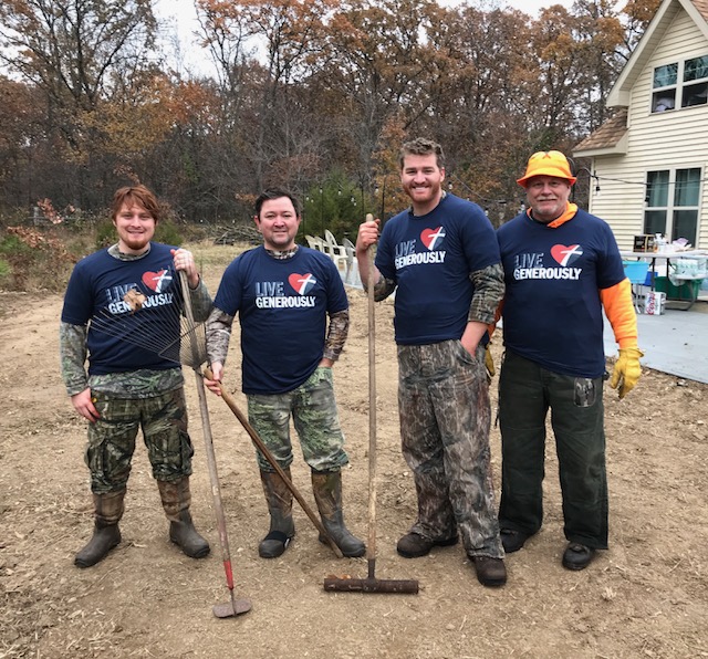 Thrivent Financial - men working