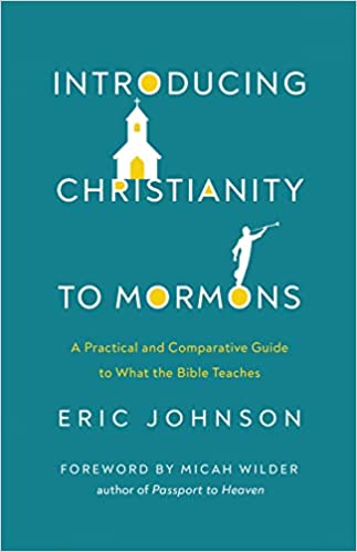 Introducing Christianity to Mormons
