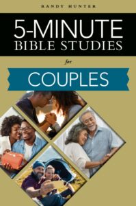 5-Minute Bible Studies for Couples