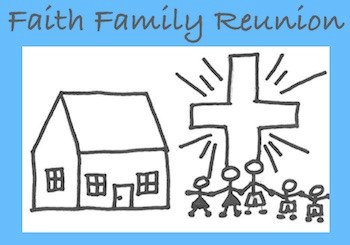 Faith Family Reunion logo