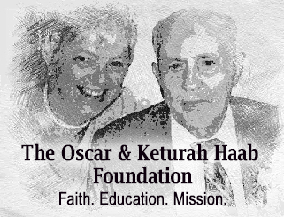 The Oscar & Keturah Haab Foundation