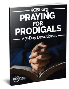 Praying for Prodigals
