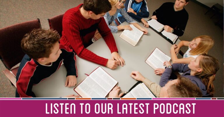 Teaching the Faith to High Schoolers