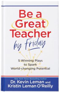 Be a Great Teacher by Friday