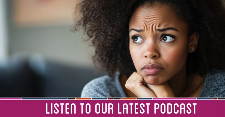 My Mind Won't Stop Thinking About That!