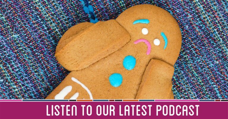 My Family is Too Broken for the Holidays