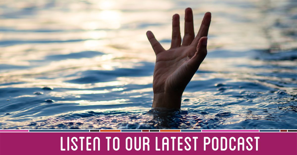 When Everything is Broken and You Cannot Breathe