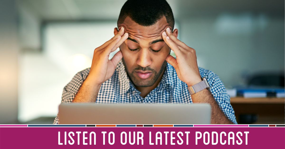 When You Just Don't Have Any More Time (or Joy)