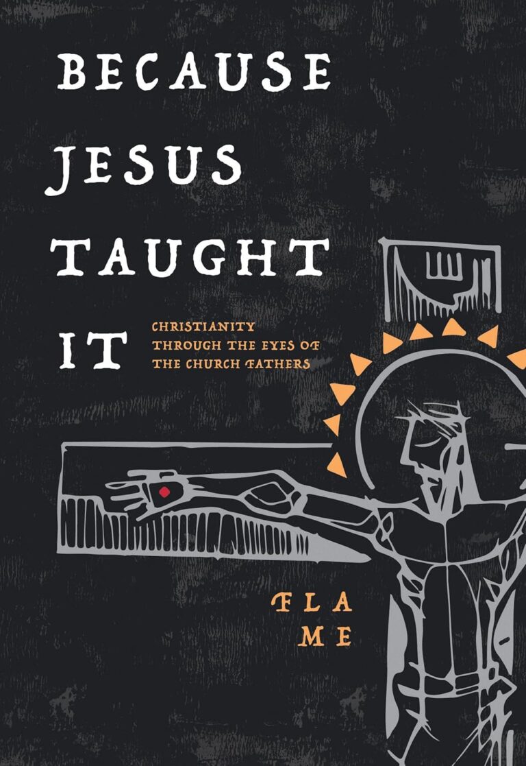 Because Jesus Taught It by FLAME